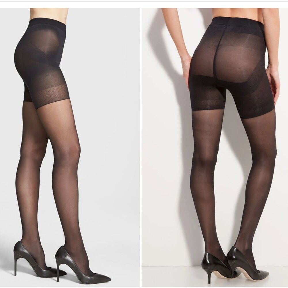 Oroblu "Shock Up" Bottoms Up shaping Tights